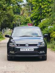 Volkswagen Polo GT TSI
